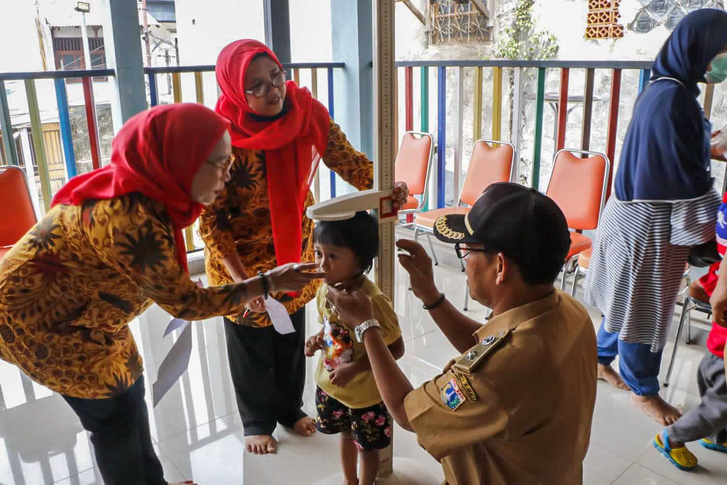 Realisasi Bantuan Pangan Penanganan 'Stunting' Mencapai 34.661 Keluarga