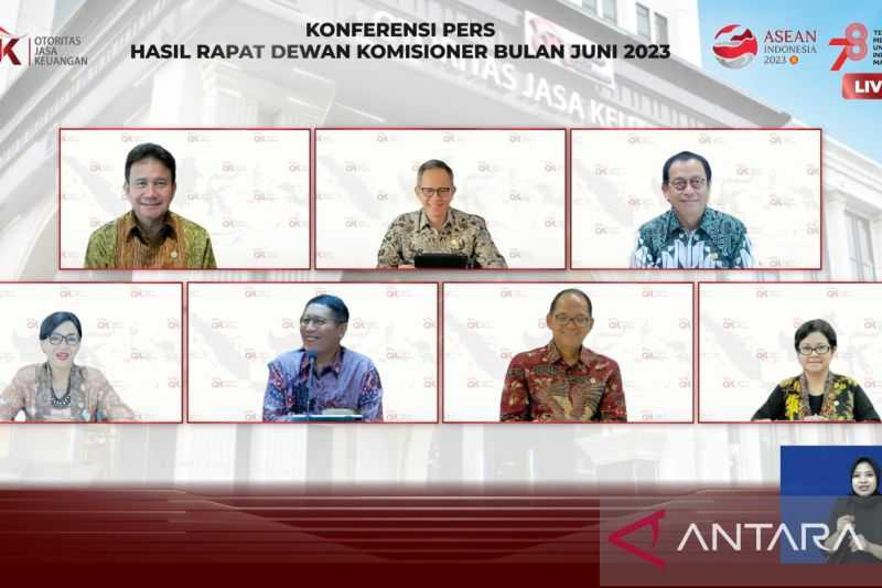 Realisasi Penyaluran Kredit Perbankan Mei 2023 Tumbuh 9,39 Persen