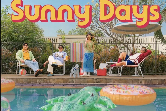 Reality Club Rilis Lagu Baru Sunny Days