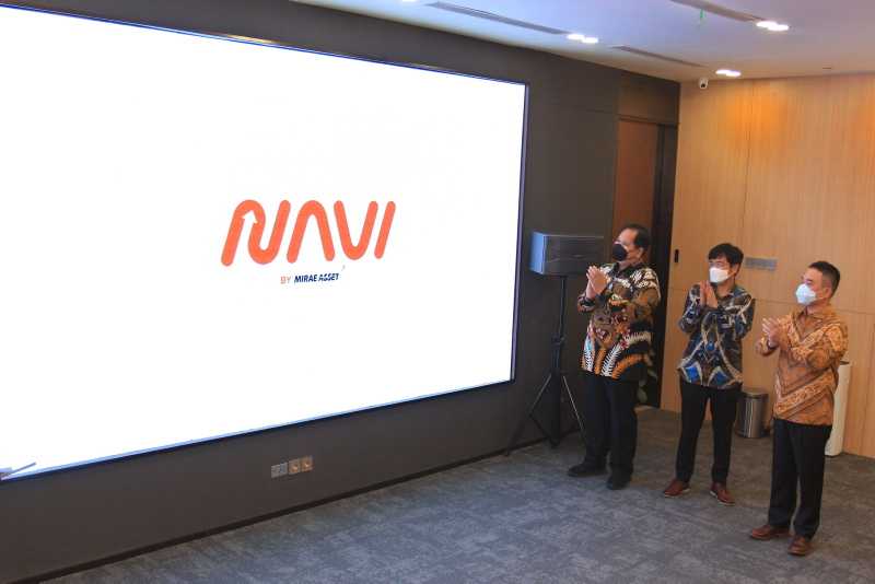 Rebranding NAVI, Reksa Dana Mirae Asset Sekuritas Ditarget Rp 1,5 T 2