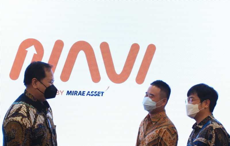 Rebranding NAVI, Reksa Dana Mirae Asset Sekuritas Ditarget Rp 1,5 T 3