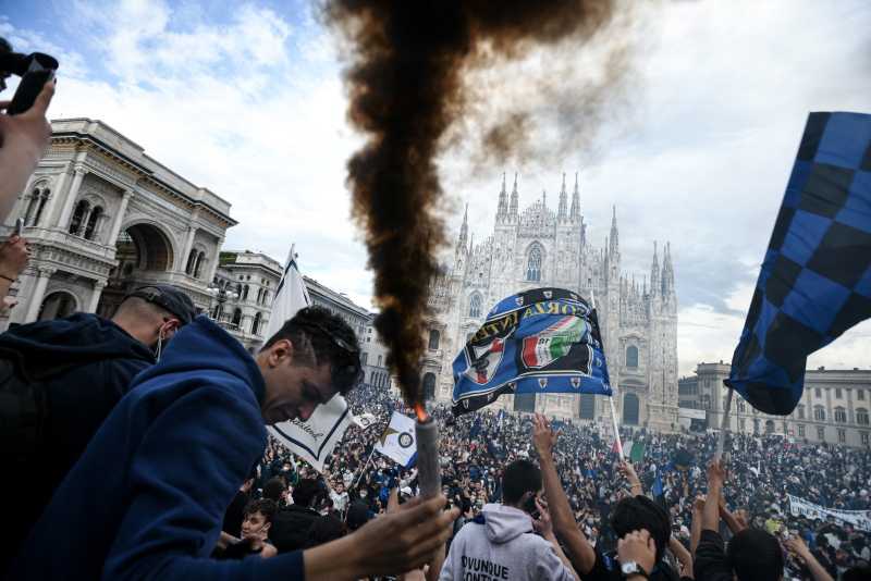 Rebut "Scudetto", Inter Milan Hentikan Dominasi Juventus ...