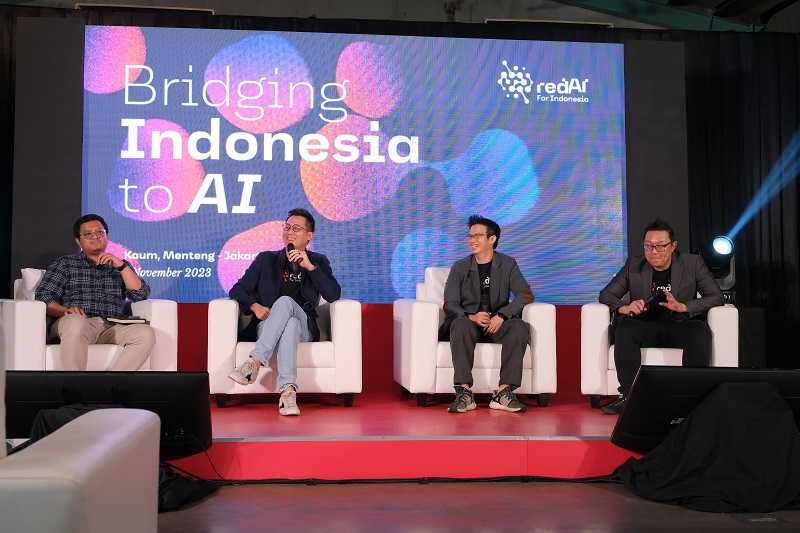 Red Asia Inc Jembatani Kesenjangan Dunia Bisnis dengan Teknologi AI