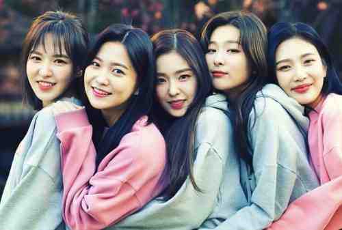 Red Velvet Ingin Masa Lalu dan Masa Depan Bertemu dalam Lagu Barunya
