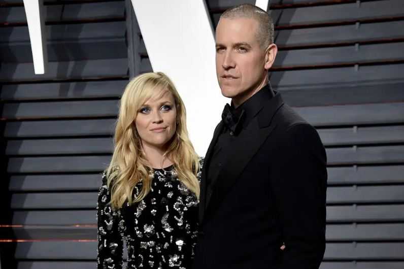 Reese Witherspoon dan Jim Toth Umumkan Akan Bercerai