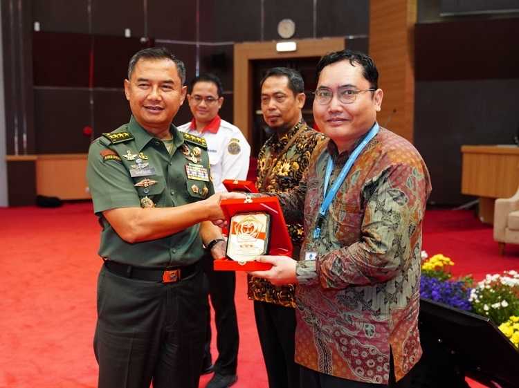 Reformasi Birokrasi TNI Terus Diperkuat