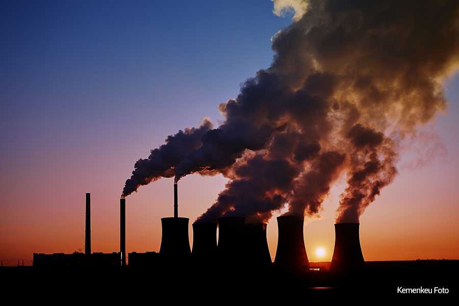 Regulasi Pajak Karbon Masih Dimatangkan