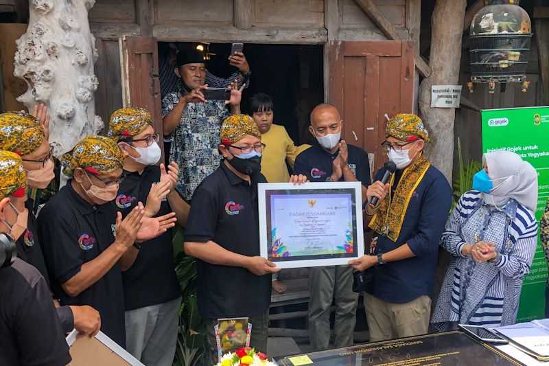Rejowinangun Yogyakarta Masuk 50 Desa Wisata Terbaik Indonesia, Ternyata Ini penyebabnya