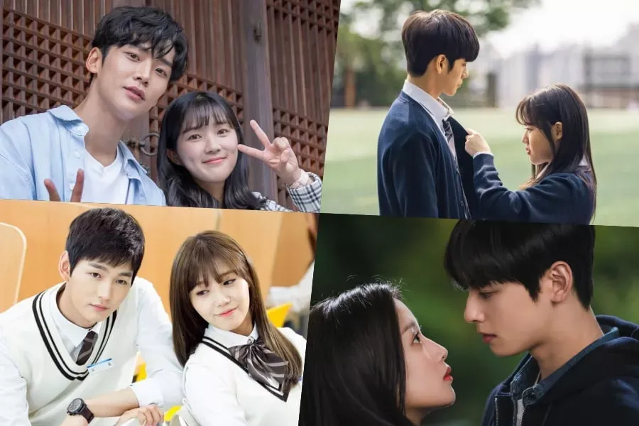 Rekomendasi 11 Drama Korea Romantis Sekolah yang Menemani Liburanmu