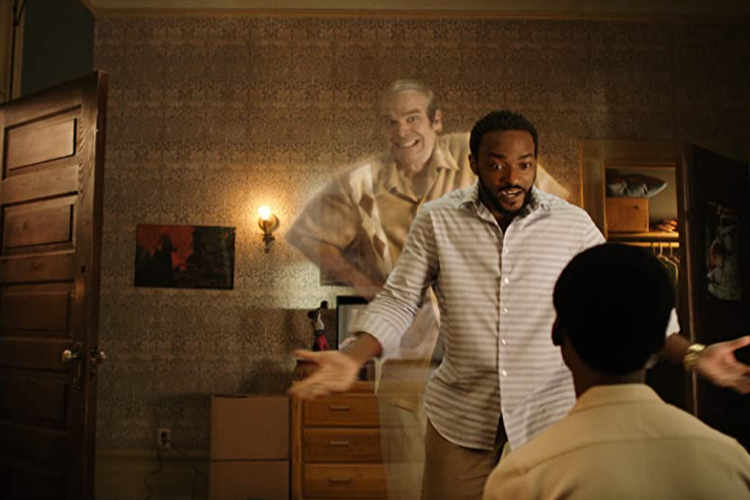 Rekomendasi Film Komedi Horor 'We Have a Ghost' di Netflix Cerita Tentang Keluarga