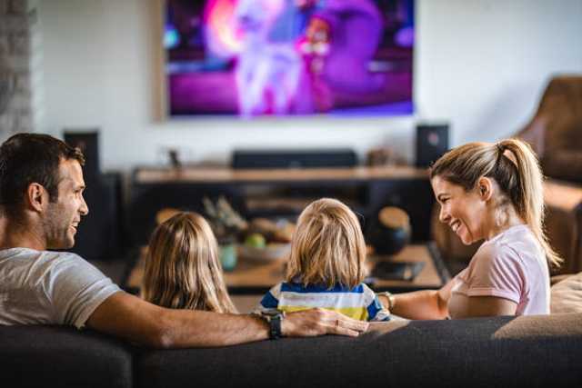 Rekomendasi Film Netflix untuk Anak-Anak dan Keluarga