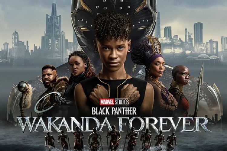 Rekomendasi Film Seru di Disney+ Hotstar, Black Panther: Wakanda Forever 