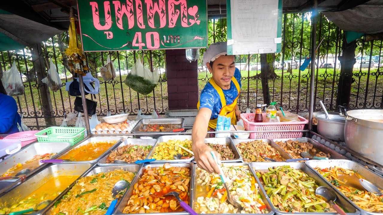 Rekomendasi Kuliner Tak Lazim di Thailand yang Bisa Anda Coba