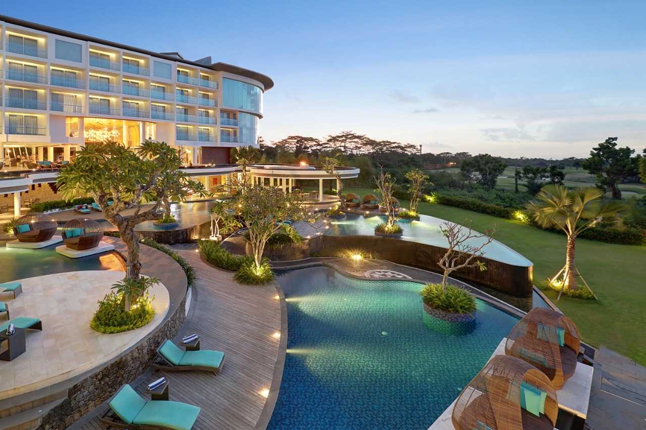 Rekomendasi Liburan Imlek, Nikmati Promo Swiss-Belhotel International Hotels & Resorts Bali