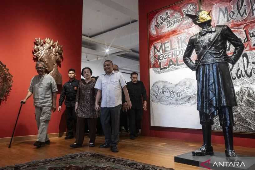 Rekomendasi Wisata Akhir Pekan di Jakarta, Ada Pameran Seni Butet Kartaredjasa