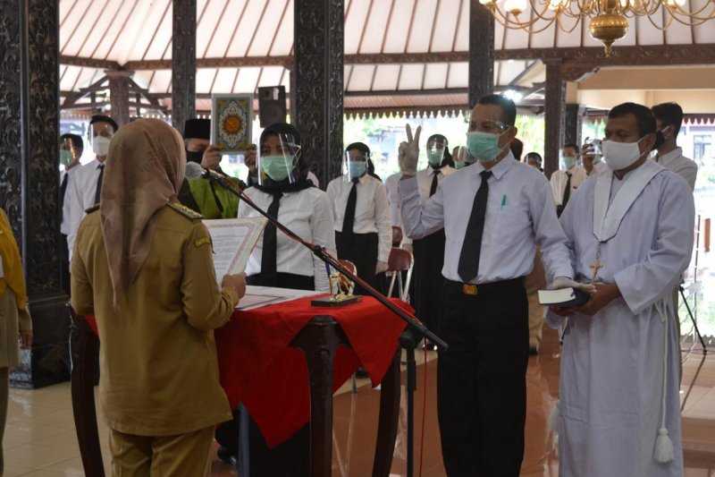 Rekrutmen ASN : Kebahagiaan Di Ujung Lintasan Ibarat Pelangi Selepas Hujan