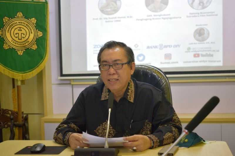 Rektor Universitas di Yogya Ini Berharap Pembangunan IKN Jangan Tergesa-gesa. Prof Edy: Jangan Jadi Keputusan Politik yang Ceroboh