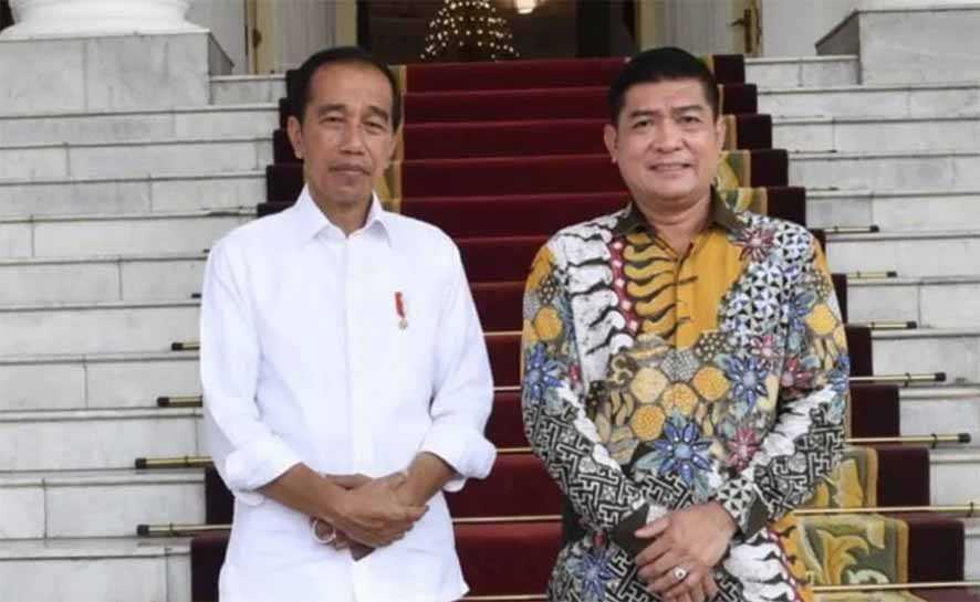 Relawan Jokowi Gelar  Silaturahim Nasional di GBK