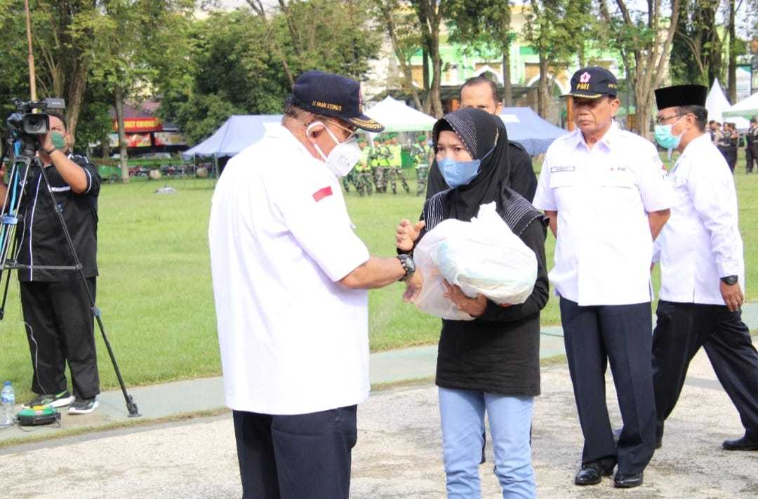 Relawan PMI Jatim Harus Bergerak Dengan Tulus