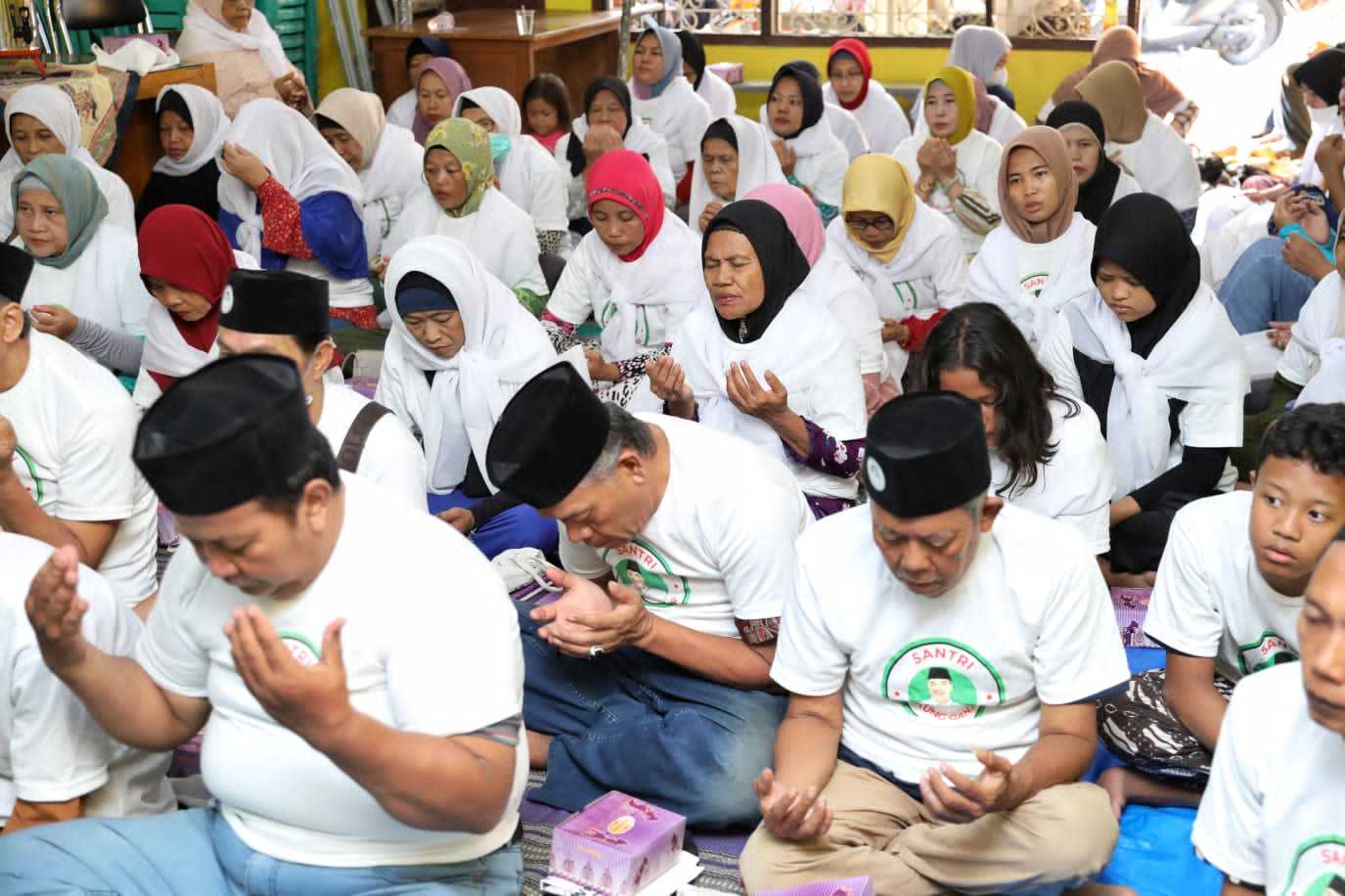 Relawan Santri Edukasi Warga Jaktim Pentingnya Keterampilan Pemulasaraan Jenazah 3