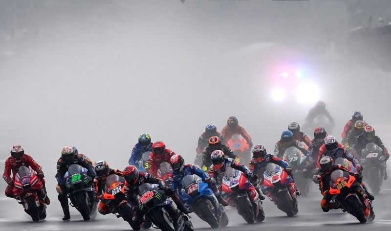 Remy Gardner Gantikan Cal Crutchlow untuk MotoGP Inggris