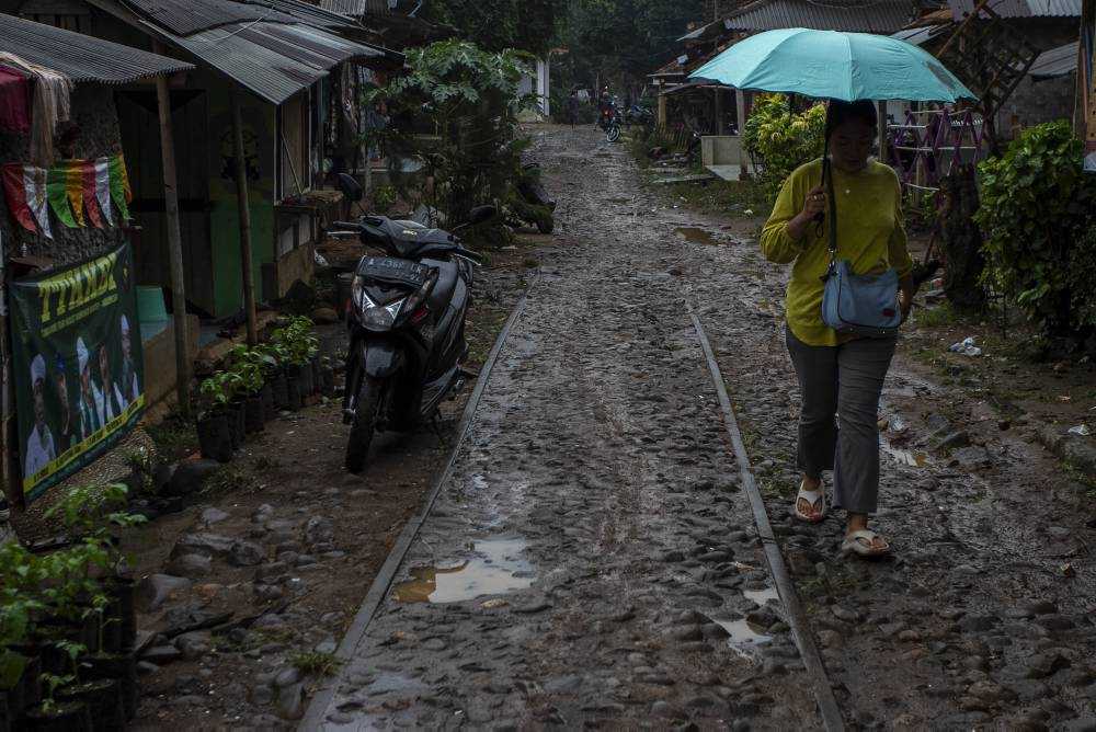 Rencana reaktivasi jalur kereta api