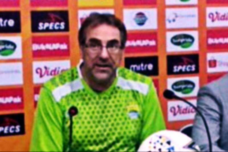 Rene Albert : Persib Siap Hadapi Persija di Final Piala Menpora