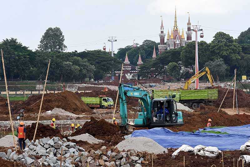 Renovasi TMII