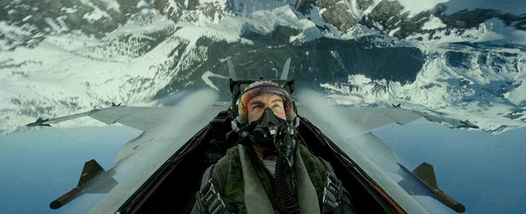 Resensi 'Top Gun: Maverick' : Nostalgia Sang Pilot Tua Berbalut  Duel Udara