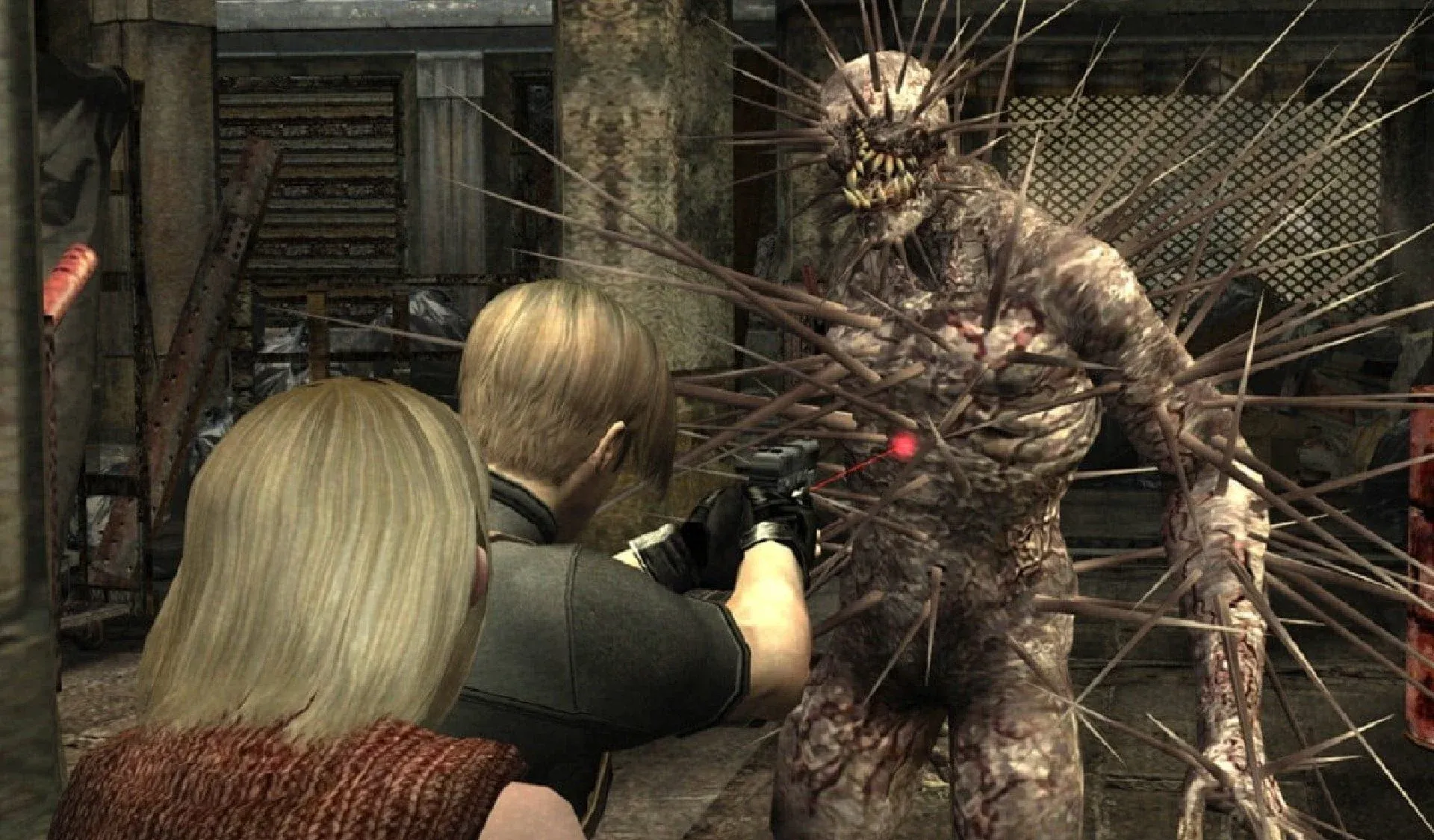 Resident Evil 4 Remake Hadirkan Monster Terseram yang Permah Ada