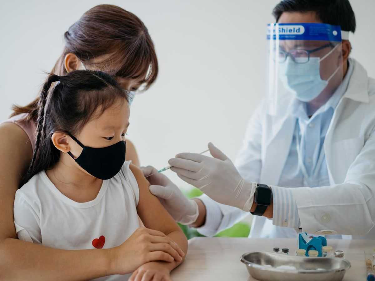 Resmi, BPOM Izinkan Suntik Vaksin Sinovac ke Anak 6-11 Tahun