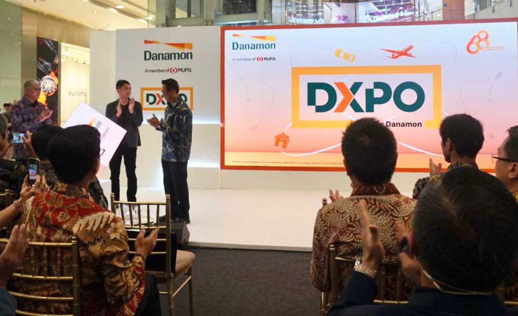 Resmi Dibuka, DXPO by Danamon di Central Park Mall Hadirkan Berbagai Solusi Keuangan Menyeluruh dan Kegiatan Menarik 2