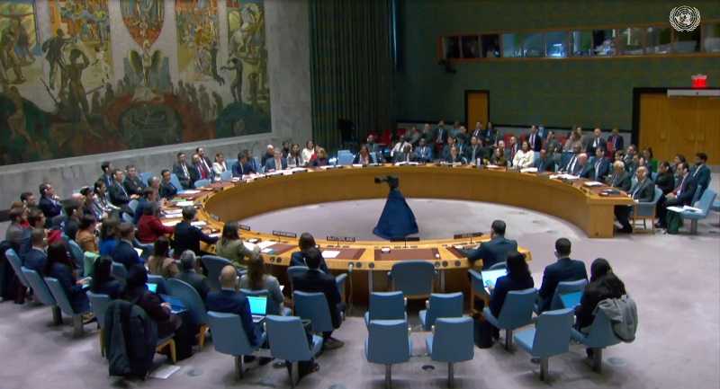 Resolusi DK PBB Serukan Pengiriman Bantuan ke Gaza 'dalam Skala Besar'