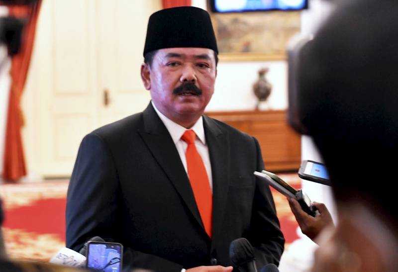 Respons Menteri ATR/BPN Soal Mafia Tanah yang Diduga Libatkan PT MSAM di Kotabaru