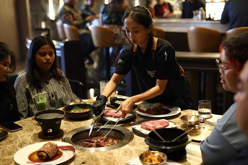 Restoran Ini Hadirkan Pengalaman Kuliner Kelas Michelin Star di Jakarta