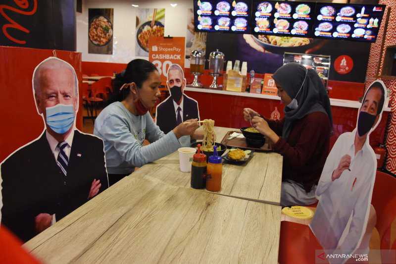 Restoran Tutup 22.30 WIB Pada Bulan Ramadan