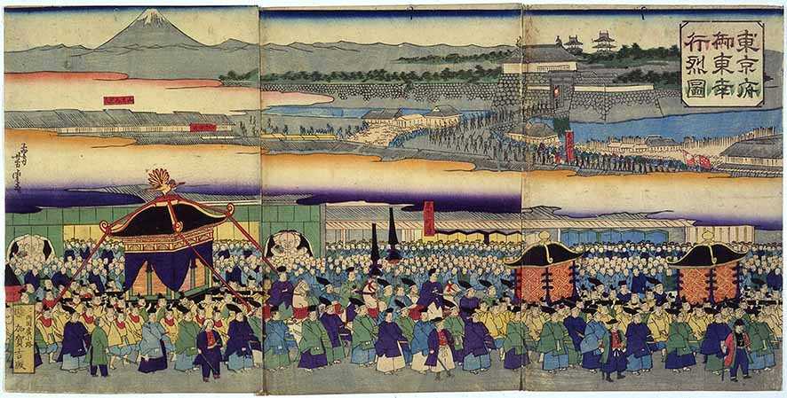 Restorasi Meiji, Upaya Jepang Melawan Kekuatan Eropa
