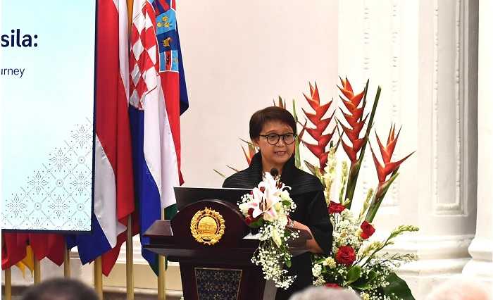 Retno Sebut Peran Diaspora Penting Sebagai Agen Perubahan Nasional