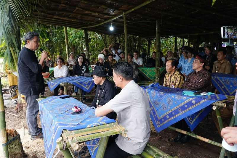 Revitalisasi KCBN Muaro Jambi Diharapkan Berdampak Ekonomi