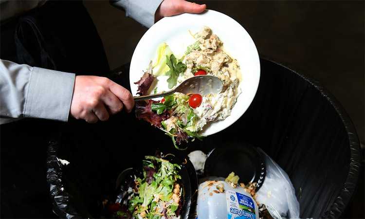 RI Ajak Dunia Kurangi Food Loss and Waste