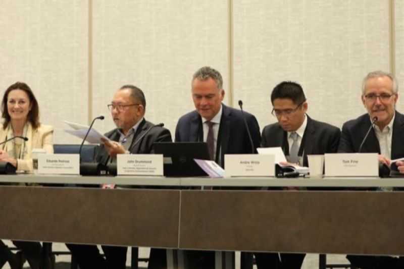 RI Dorong Reformasi Struktural Perdagangan Jasa dalam APEC