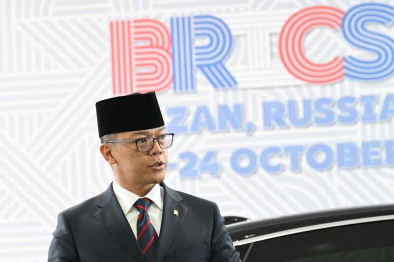 RI Harus Memiliki Produk Unggulan Jika Ingin Untung di BRICS