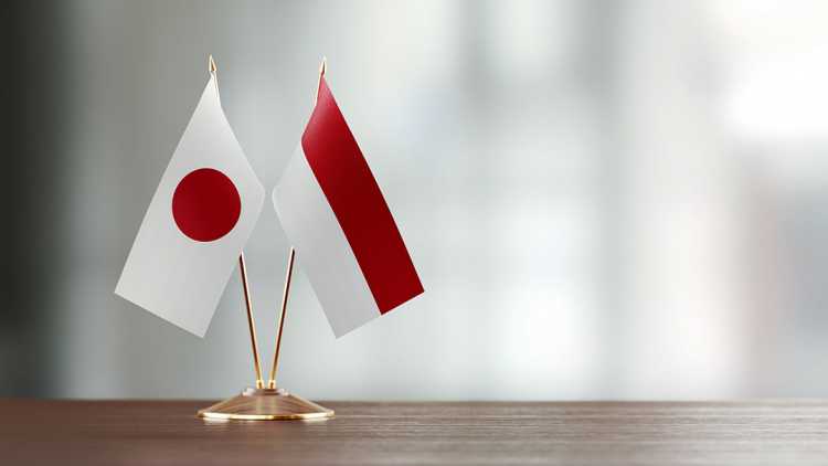 RI-Jepang Sepakati Penguatan Ketahanan Pangan dan Transformasi Digital