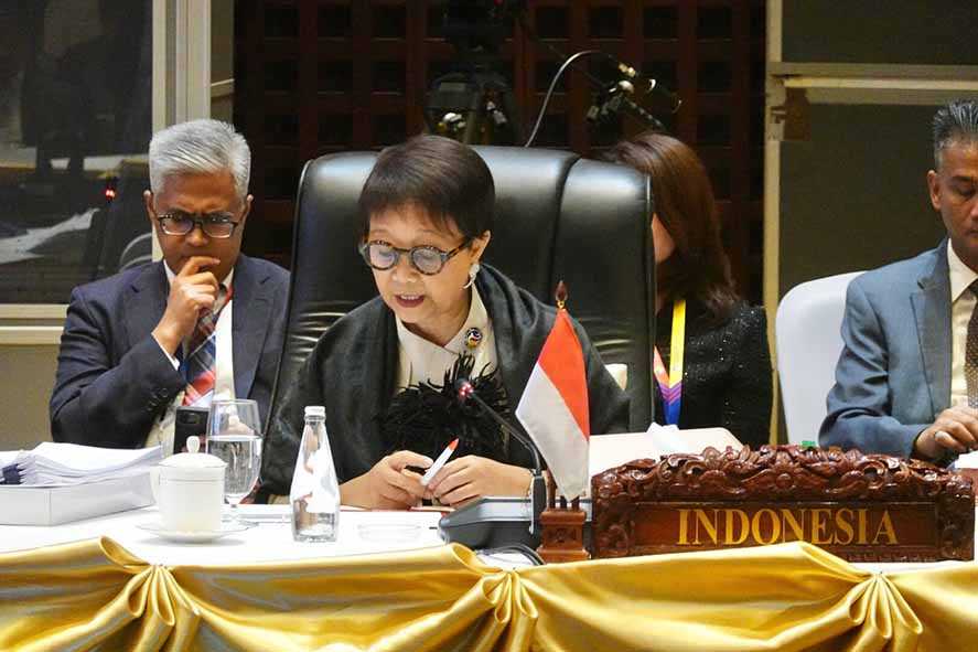 RI Kembali Dukung Aksesi    Timor Leste ke Asean