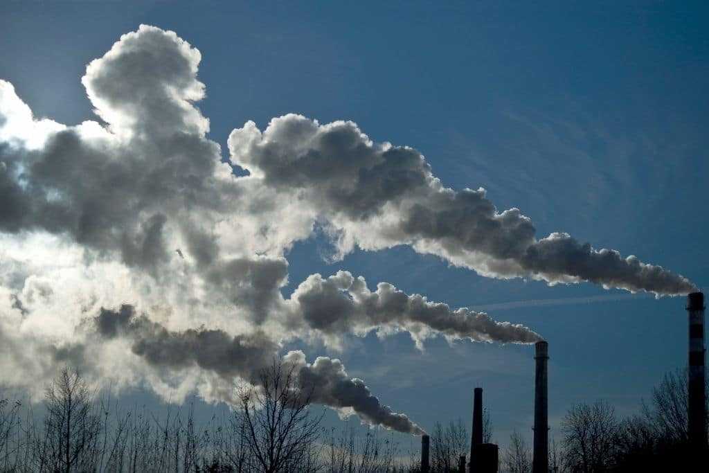 RI Optimalkan Potensi 'Carbon Capture Storage'