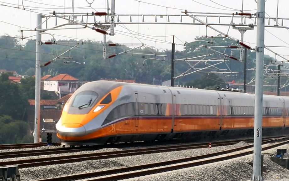 RI-Tiongkok Yakin Peluncuran Kereta Cepat Sesuai Jadwal