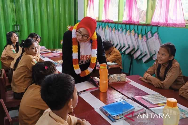 Riau Menjadi Provinsi yang Gurunya Paling Antusias Ikut Pendidikan