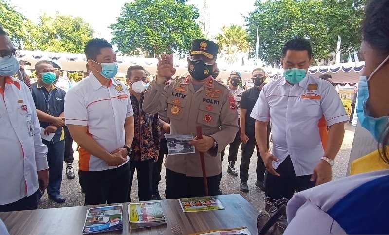 Ribuan Anggota Polri di NTT Belum Memiliki Rumah Pribadi