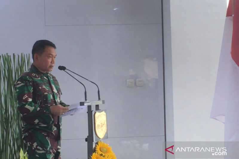 Ribuan Anggota TNI-Polri Siaga