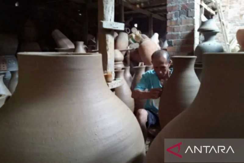 Ribuan Keramik Asal Purwakarta Tembus Pasar Internasional